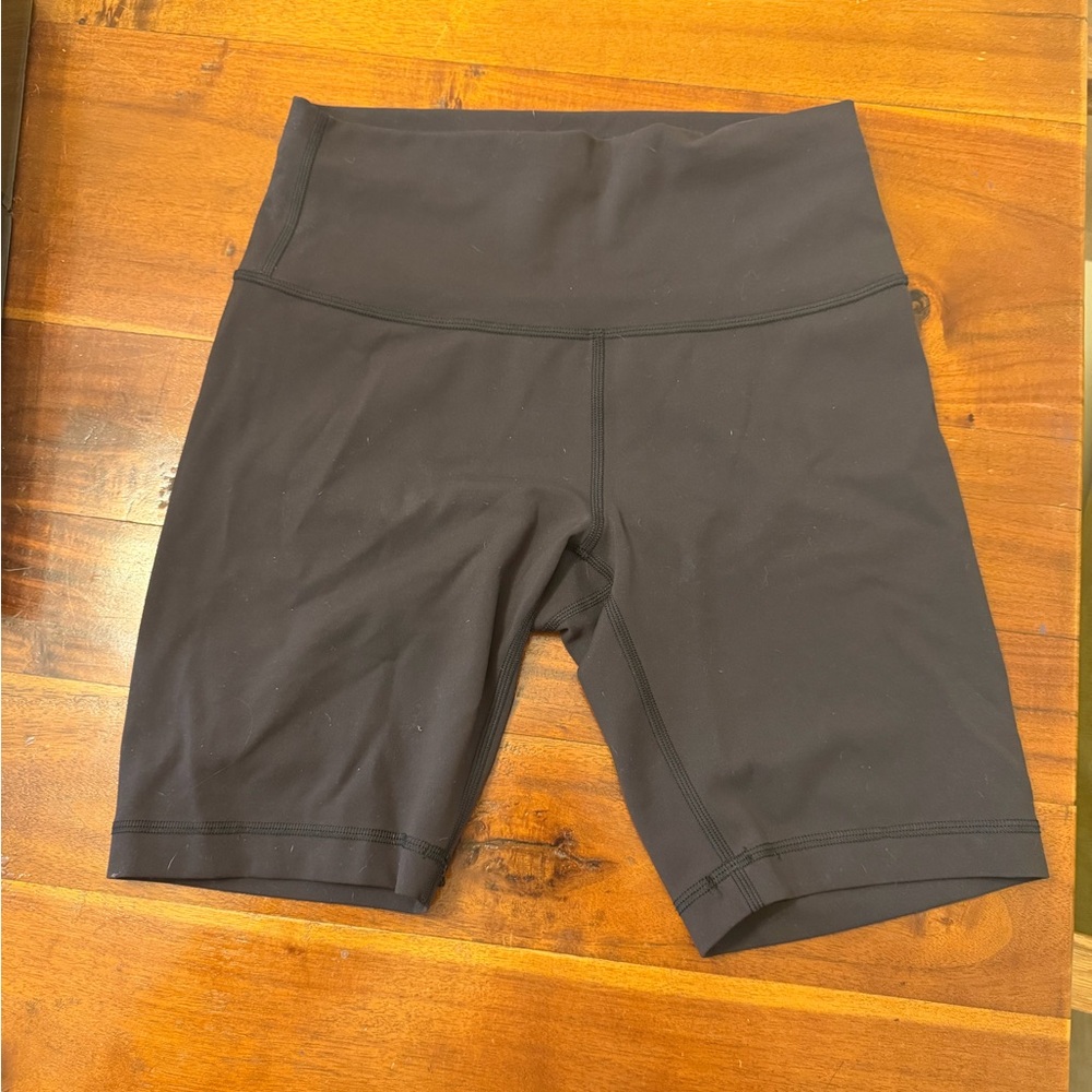 lululemon 8” Biker Short - WORN ONCE - Picture 3 of 5